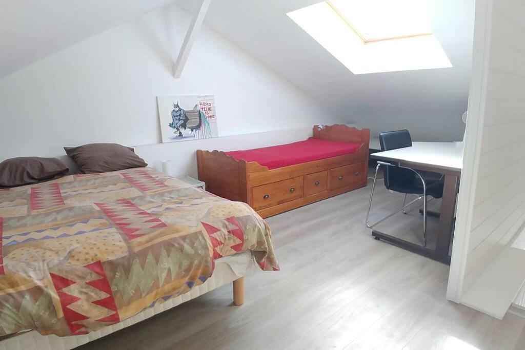 Comme A La Maison Cenon Eksteriør bilde